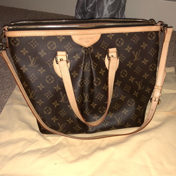 Louis Vuitton Handbags - Louis Vuitton Palermo PM